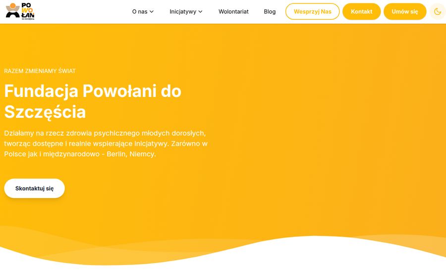 Powołani do Szczęścia